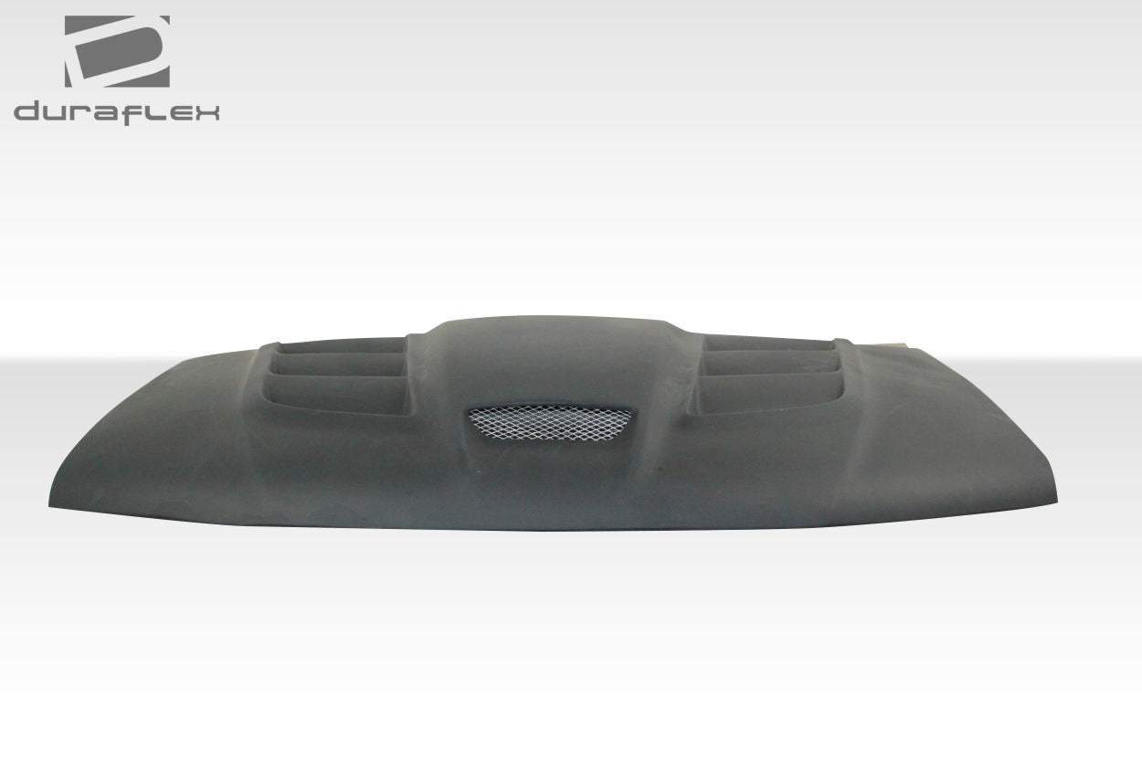 2005-2013 Nissan Frontier Duraflex Viper Look Hood - 1 Piece